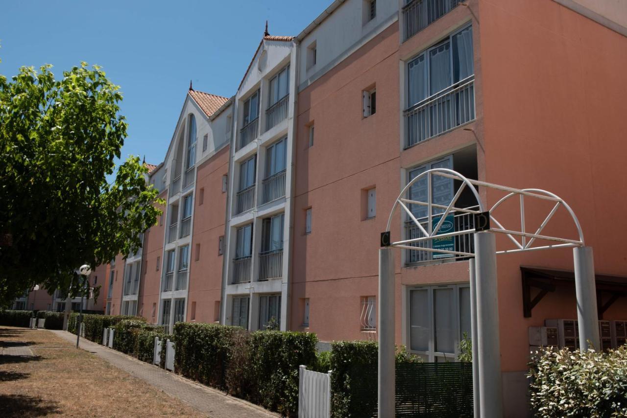 Ma Location Sablaise - Appart' Les Pins Apartman Les Sables-dʼOlonne Kültér fotó