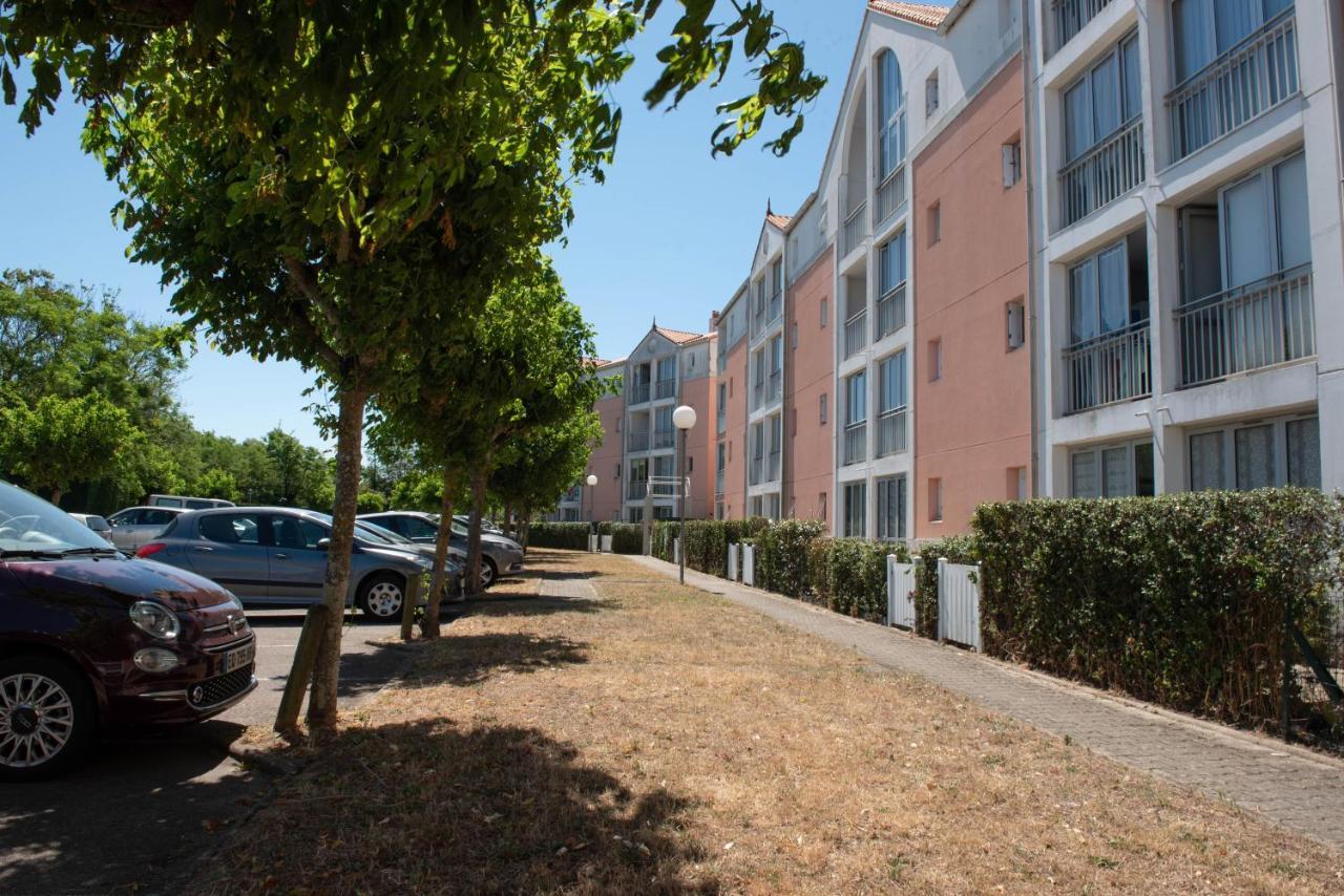 Ma Location Sablaise - Appart' Les Pins Apartman Les Sables-dʼOlonne Kültér fotó